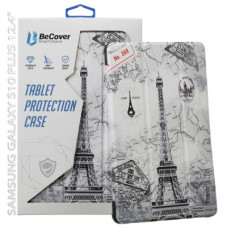 Чохол до планшета BeCover Smart Case Samsung Galaxy Tab S10 Plus (SM-X820/SM-X826) 12.4