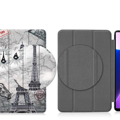 Чохол до планшета BeCover Smart Case Samsung Galaxy Tab S10 Plus (SM-X820/SM-X826) 12.4