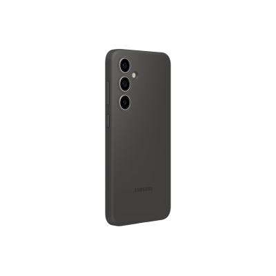 Чохол до мобільного телефона Samsung Galaxy S24 FE (S721) Silicone Case black (EF-PS721CBEGWW)