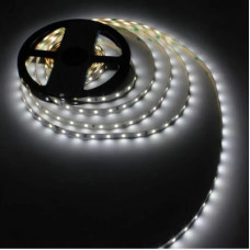 Світлодіодна стрічка LED-STIL 6000K 6 Вт/м 2835 64 діода IP33 24 Вольта 1000 lm холодне світло (DFP2835-64A6-IP33-24V)