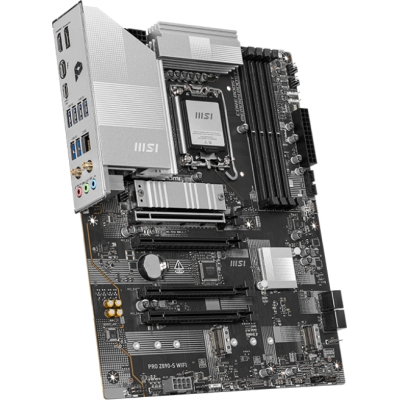 Материнська плата MSI PRO Z890-S WIFI