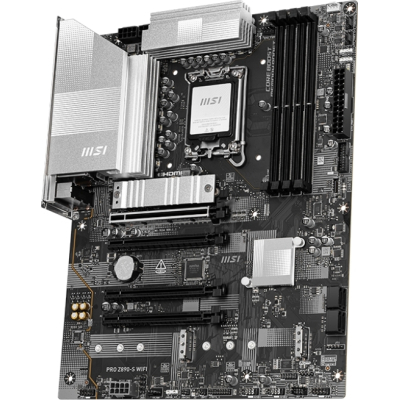 Материнська плата MSI PRO Z890-S WIFI