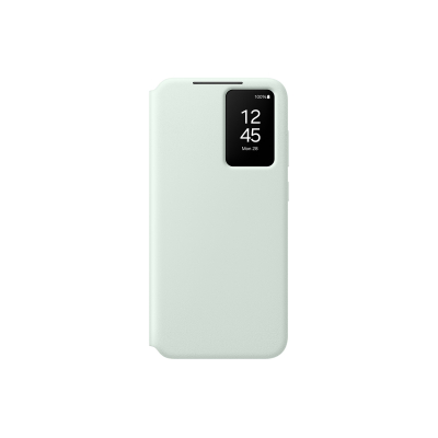 Чохол до мобільного телефона Samsung Galaxy S24 FE (S721) Smart View Wallet Case mint (EF-ZS721CMEGWW)
