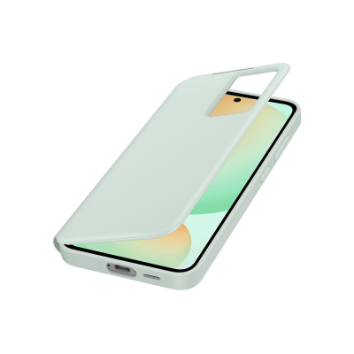Чохол до мобільного телефона Samsung Galaxy S24 FE (S721) Smart View Wallet Case mint (EF-ZS721CMEGWW)