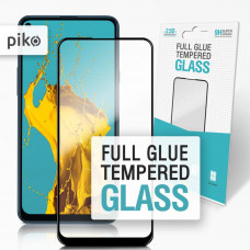 Скло захисне Piko Full Glue Samsung A11 (1283126501524)