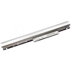Акумулятор до ноутбука HP Pavilion SleekBook 14 (HPHY04L7) 14.8V 2600mAh, silver PowerPlant (NB461141)