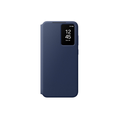 Чохол до мобільного телефона Samsung Galaxy S24 FE (S721) Smart View Wallet Case blue (EF-ZS721CLEGWW)