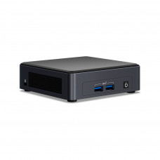 Комп'ютер INTEL NUC 12 Pro Kit NUC12WSKi7 / i7-1260P, dual M.2 slot, EU cord (RNUC12WSKI70002)