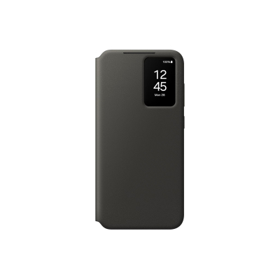 Чохол до мобільного телефона Samsung Galaxy S24 FE (S721) Smart View Wallet Case black (EF-ZS721CBEGWW)