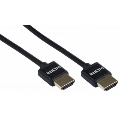 Кабель мультимедійний HDMI to HDMI 2.0m 2E (2EW-1119-2m)