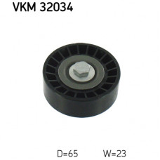 Ролик натягувача ременя SKF VKM 32034