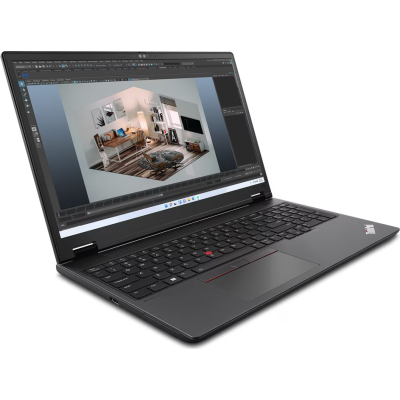 Ноутбук Lenovo ThinkPad P16v G2 (21KYS09900)