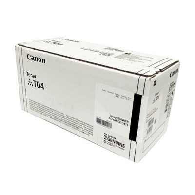 Тонер-картридж Canon T04 для iR-ADV C475/C477 black (2980C001)
