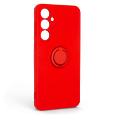 Чохол до мобільного телефона Armorstandart Icon Ring Samsung S23FE 5G Red (ARM72792)
