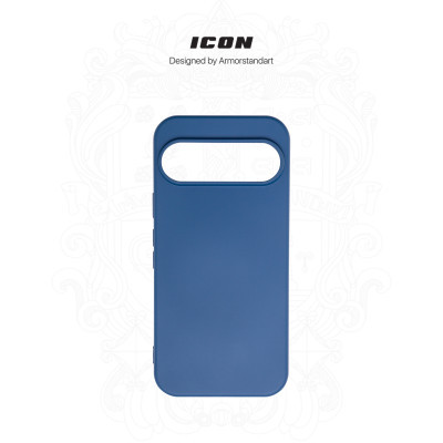 Чохол до мобільного телефона Armorstandart ICON Case Google Pixel 9 Dark Blue (ARM74691)