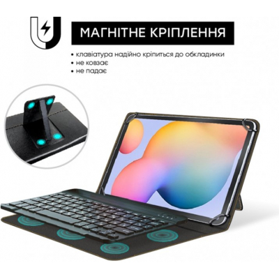 Чохол до планшета AirOn Premium Universal 10-11