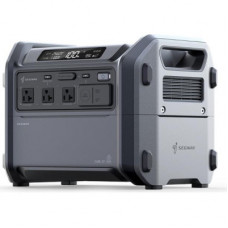 Зарядна станція Segway CUBE 2000, 2200W, 2048 Вт/год (AA.13.04.02.0004)