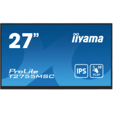 Монітор iiyama T2755MSC-B1