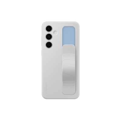 Чохол до мобільного телефона Samsung Galaxy S24 FE (S721) Standing Grip Case grey (EF-GS721CJEGWW)
