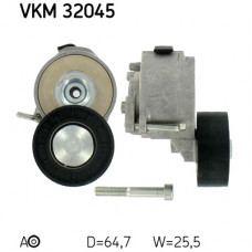 Ролик натягувача ременя SKF VKM 32045