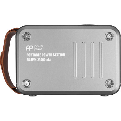 Зарядна станція PowerPlant PP-286 24000mAh (PB931347)