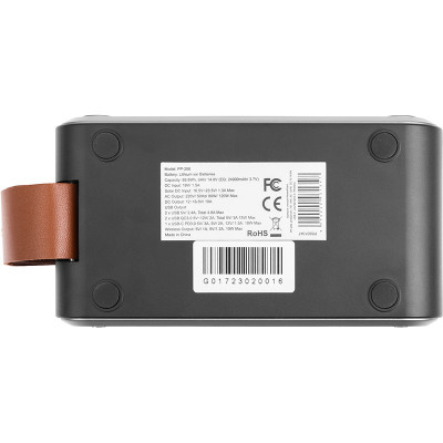 Зарядна станція PowerPlant PP-286 24000mAh (PB931347)