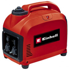 Генератор Einhell інверторний TC-IG 2000, 230В (1 фаза), 1.8/2kW, ручний старт, 21.6кг (4152590)