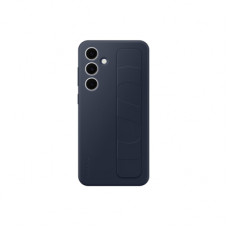Чохол до мобільного телефона Samsung Galaxy S24 FE (S721) Standing Grip Case black blue (EF-GS721CNEGWW)