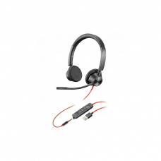 Навушники Plantronics Blackwire 3325-M USB-A (214016-01)
