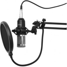 Мікрофон Media-Tech Професійний набір XLR USB (MT397S)