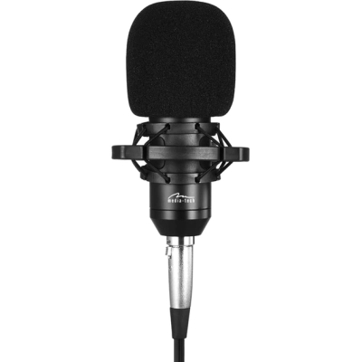 Мікрофон Media-Tech Професійний набір XLR USB (MT397S)