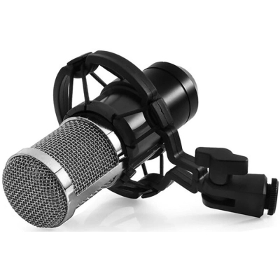 Мікрофон Media-Tech Професійний набір XLR USB (MT397S)