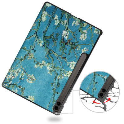 Чохол до планшета BeCover Smart Case Samsung Galaxy Tab S10 Plus (SM-X820/SM-X826) 12.4