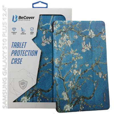 Чохол до планшета BeCover Smart Case Samsung Galaxy Tab S10 Plus (SM-X820/SM-X826) 12.4