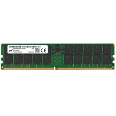 Модуль пам'яті для сервера Micron DDR5 RDIMM 64GB 2Rx4 4800 CL40 (16Gbit) (Single Pack) (MTC40F2046S1RC48BR)