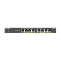 Комутатор мережевий Netgear GS308PP-100EUS