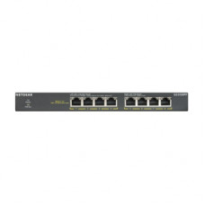 Комутатор мережевий Netgear GS308PP-100EUS