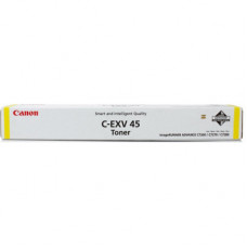Тонер-картридж Canon C-EXV45 yellow (6948B002)