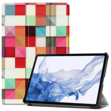Чохол до планшета BeCover Smart Case Samsung Galaxy Tab S10 Plus (SM-X820/SM-X826) 12.4