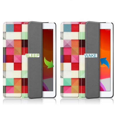 Чохол до планшета BeCover Smart Case Samsung Galaxy Tab S10 Plus (SM-X820/SM-X826) 12.4