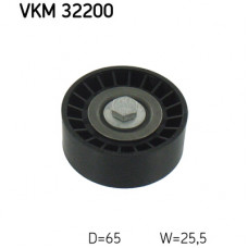 Ролик натягувача ременя SKF VKM 32200