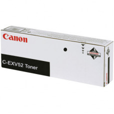 Тонер-картридж Canon C-EXV52 black (0998C002)