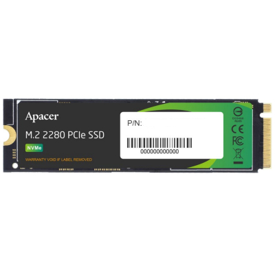 Накопичувач SSD M.2 2280 4TB Apacer (AP4TBAS2280Q4U-1)