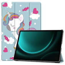 Чохол до планшета BeCover Smart Case Samsung Galaxy Tab S10 Plus (SM-X820/SM-X826) 12.4