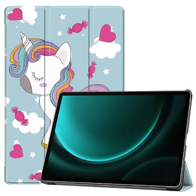 Чохол до планшета BeCover Smart Case Samsung Galaxy Tab S10 Plus (SM-X820/SM-X826) 12.4