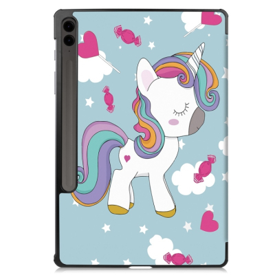 Чохол до планшета BeCover Smart Case Samsung Galaxy Tab S10 Plus (SM-X820/SM-X826) 12.4