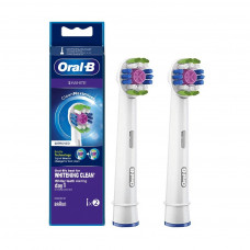 Насадка для зубної щітки Oral-B 3D White EB18RB CleanMaximiser (2)