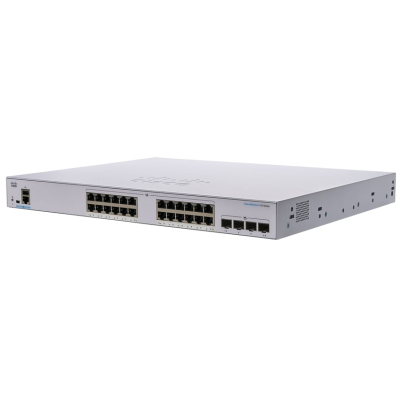 Комутатор мережевий Cisco C1000-24T-4X-L