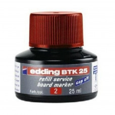 Фарба Edding для Board e-BTK25 red (BTK25/02)
