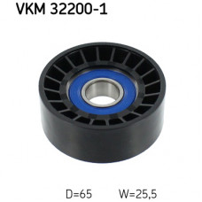 Ролик натягувача ременя SKF VKM 32200-1